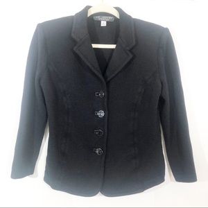 St John | Santana Knit Blazer